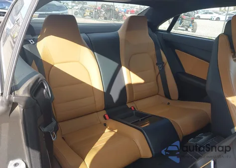 2013 Mercedes-Benz E 350 from USA, damaged, VIN WDDKJ5KB7DF200707